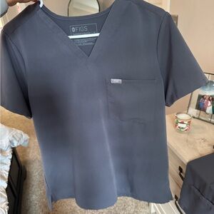 Figs Catarina one pocket Scrub Top